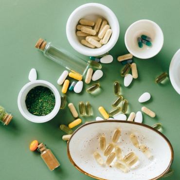 Supplements that fit your plan 1