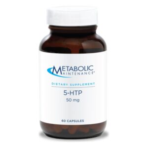 Metabolic Maintenance® 5-HTP 50 mg
