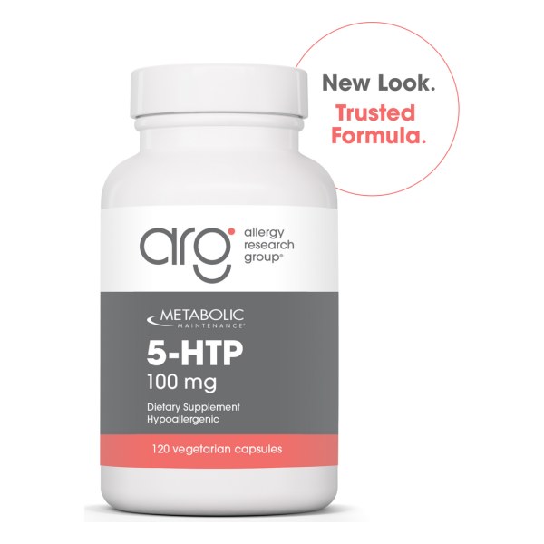 Metabolic Maintenance® 5-HTP 100 mg
