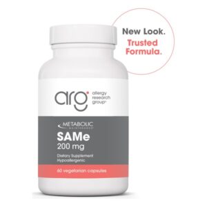 Metabolic Maintenance®  SAMe 200 mg