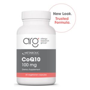 Metabolic Maintenance®  CoQ10 100 mg