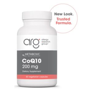 Metabolic Maintenance® CoQ10 200 mg