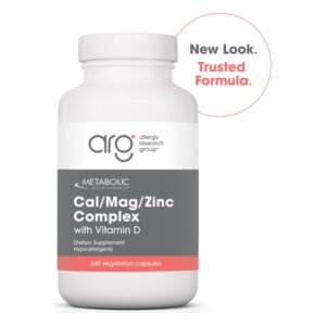 Metabolic Maintenance® Cal/Mag/Zinc with Vitamin D