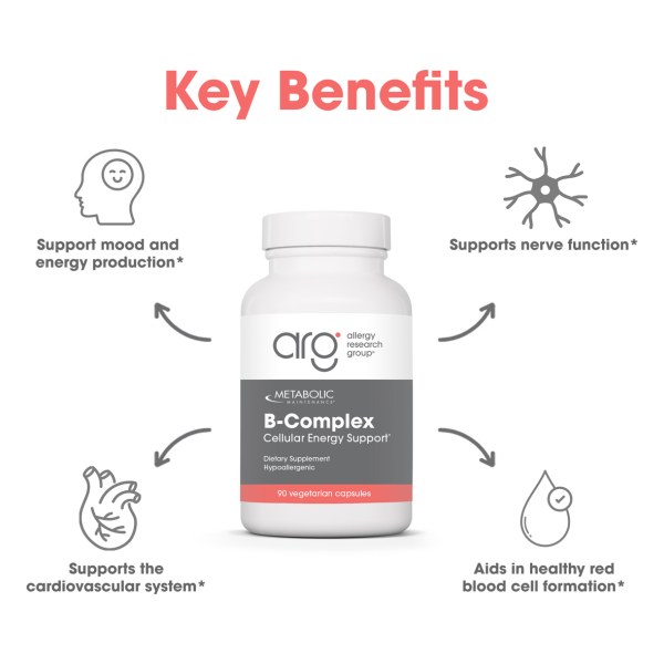 Metabolic Maintenance® B-Complex
