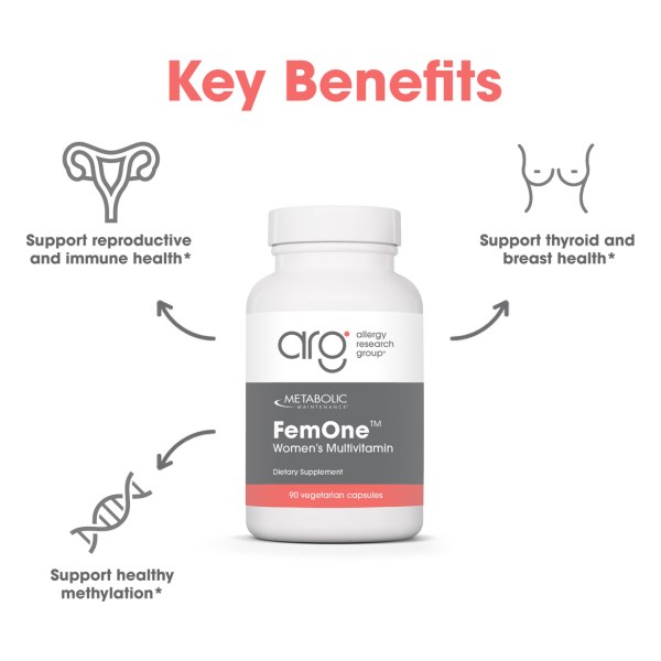 Metabolic Maintenance® FemOne™