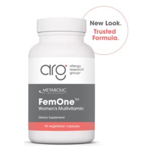 Metabolic Maintenance® FemOne™