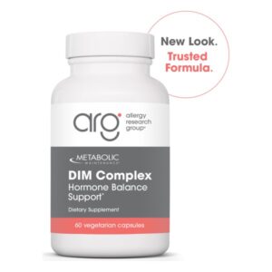 Metabolic Maintenance DIM Complex