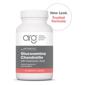 Metabolic Maintenance® Glucosamine Chondroitin with Hyaluronic Acid