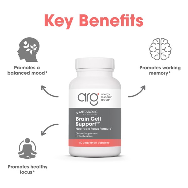 Metabolic Maintenance® Brain Cell Support™