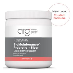 Metabolic Maintenance® BioMaintenance™ Prebiotic + Fiber