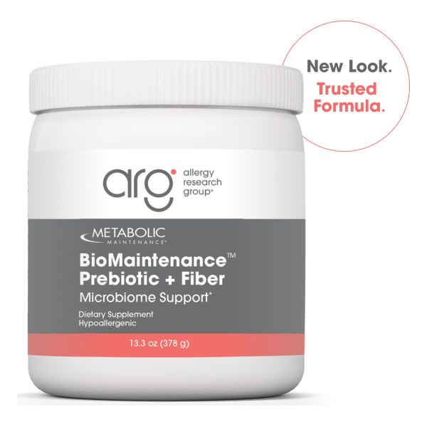 Metabolic Maintenance® BioMaintenance™ Prebiotic + Fiber