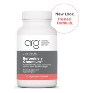 Metabolic Maintenance® Berberine + Chromium™