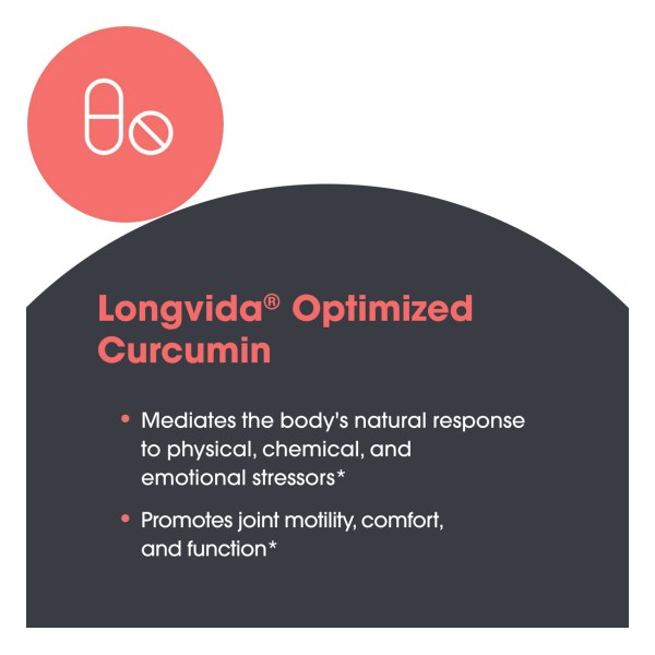 Metabolic Maintenance® Curcumin + C