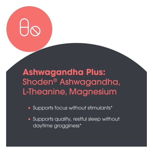 Metabolic Maintenance® Ashwagandha Plus