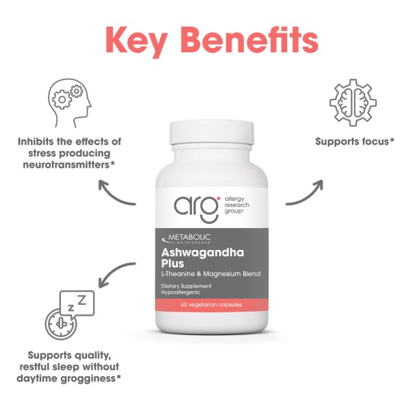 Metabolic Maintenance® Ashwagandha Plus
