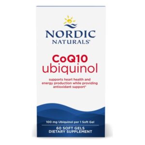 CoQ10 Ubiquinol
