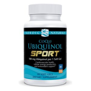 Nordic CoQ10 Ubiquinol Sport