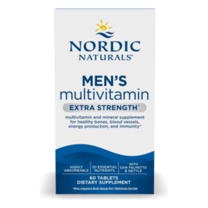 Men’s Multivitamin Extra Strength
