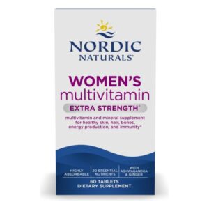 Women’s Multivitamin Extra Strength