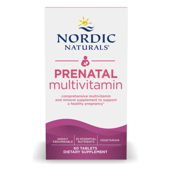 Prenatal Multivitamin