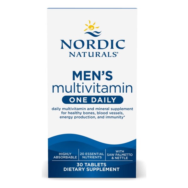 Men’s Multivitamin One Daily