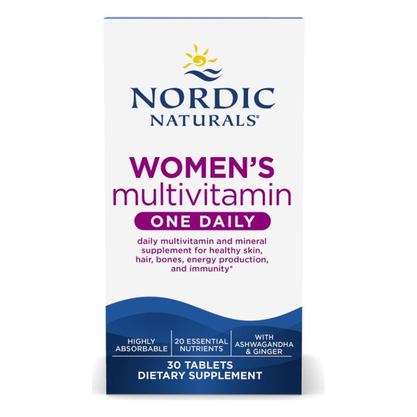 Women’s Multivitamin One Daily