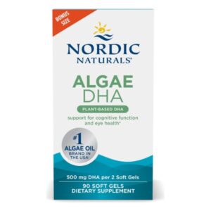 Algae DHA