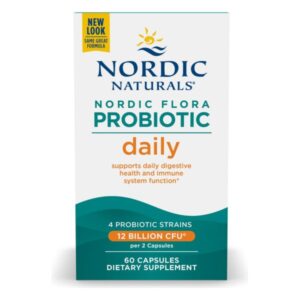 Nordic Flora Probiotic Daily