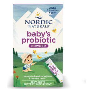Baby's Probiotic Powder