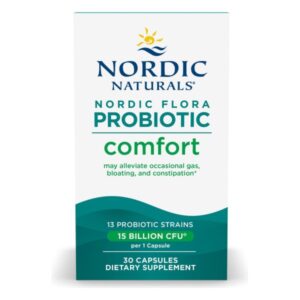 Nordic Flora Probiotic Comfort