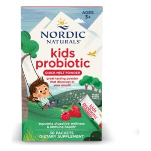 Kids Probiotic Quick Melt Powder