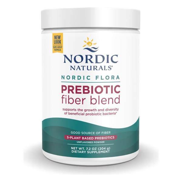 Nordic Flora Prebiotic Powder