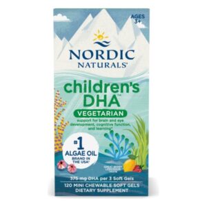 Children's DHA Vegetarian