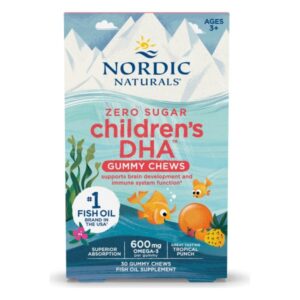 Children’s DHA Gummy Chews