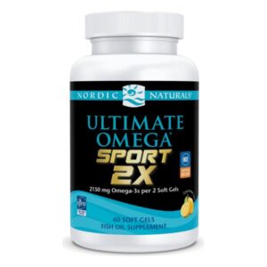 Ultimate Omega 2X Sport