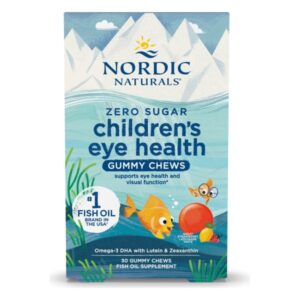Children's Eye Health Gummy Chews