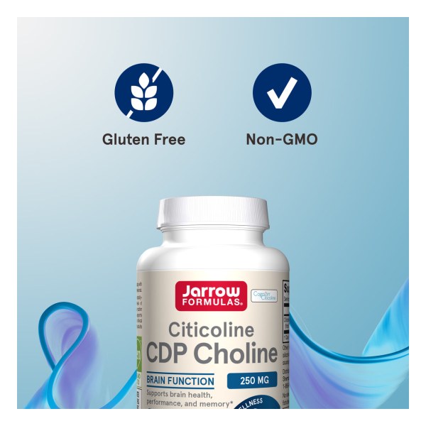 Citicoline (CDP Choline)