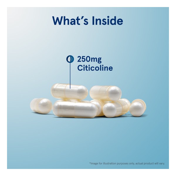 Citicoline (CDP Choline)