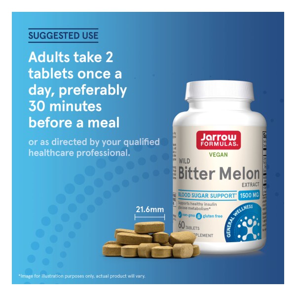 Wild Bitter Melon Extract