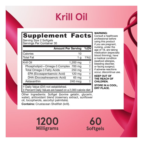 Krill Oil