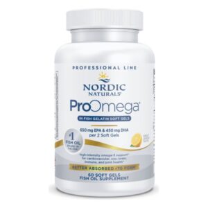 ProOmega in Fish Gelatin