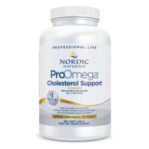 ProOmega Cholesterol Support