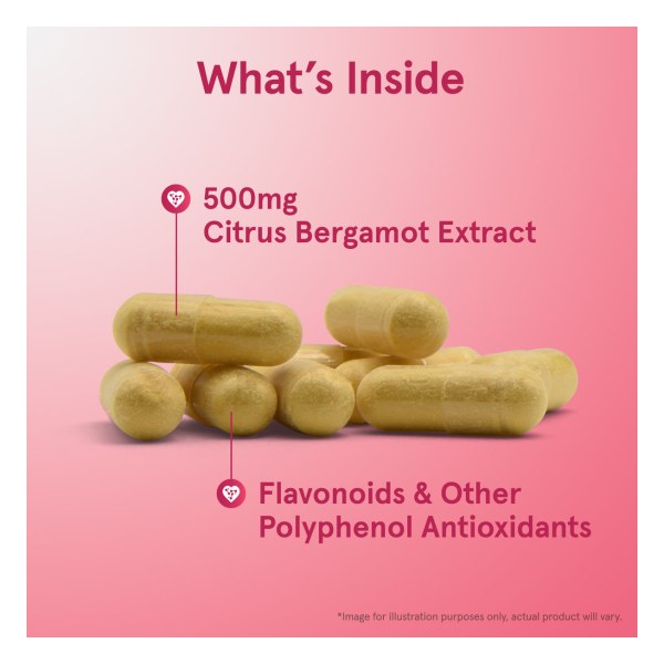Citrus Bergamot