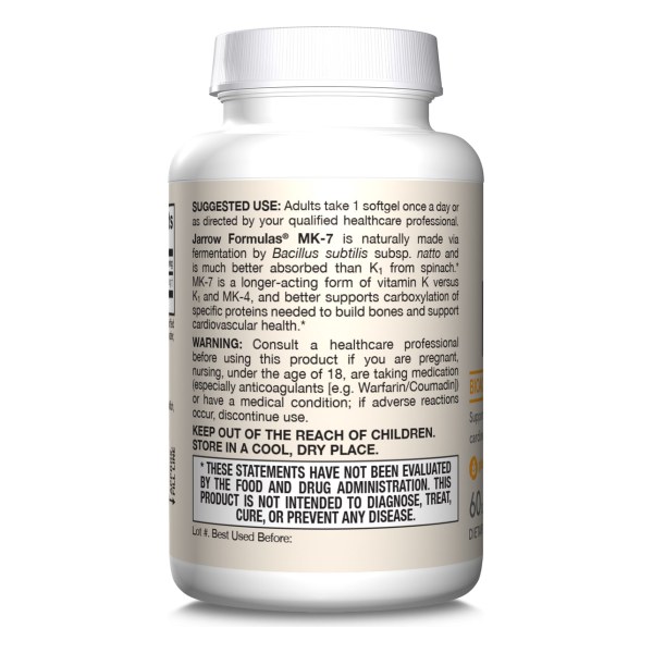 MK-7 - 90mcg