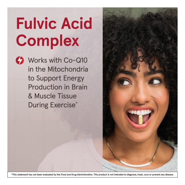 Shilajit Fulvic Acid Complex