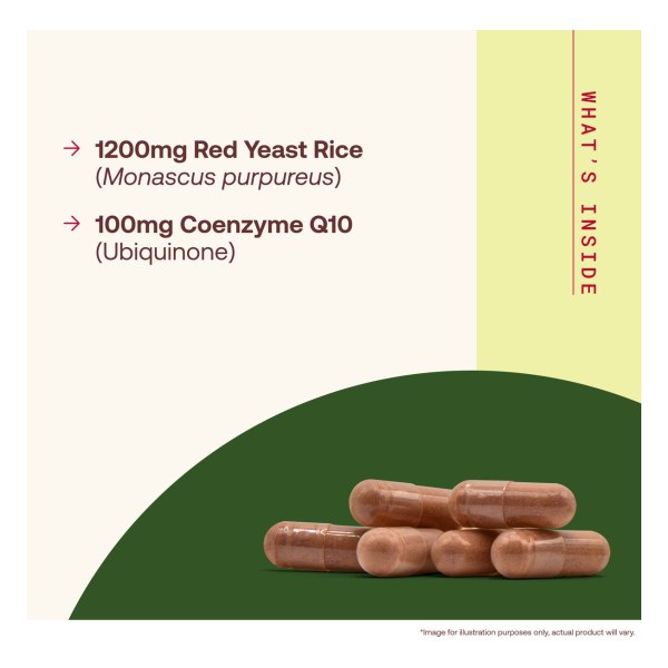 Red Yeast Rice