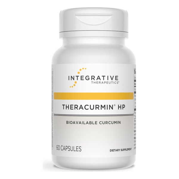 Theracurmin® HP 60 capsules