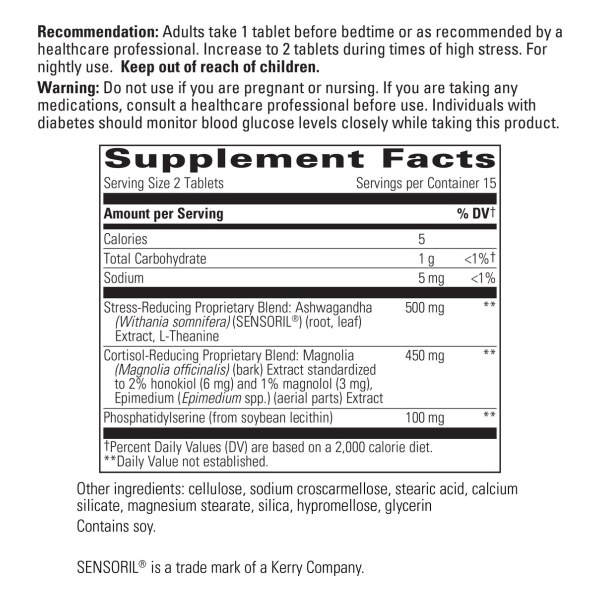Cortisol Manager®