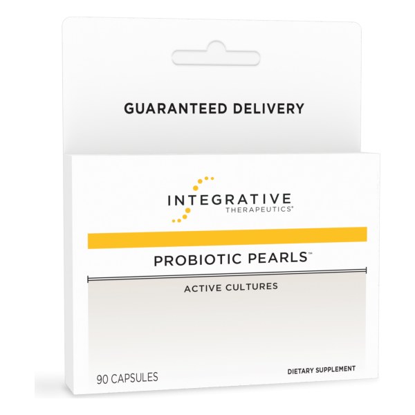 Probiotic Pearls™ 90 capsules