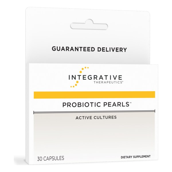 Probiotic Pearls™ 30 capsules